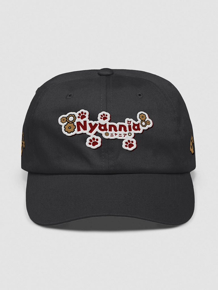 ⚙︎ Nya 2.0 Cap product image (1)