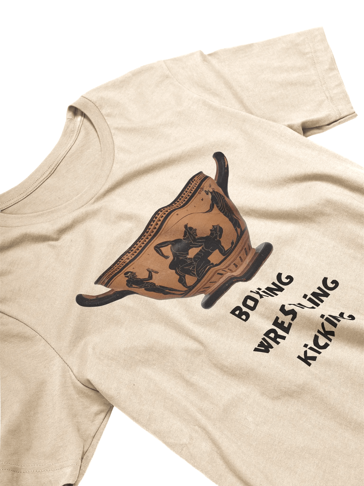 Theseus Painter Pankration T-Shirt product image (3)