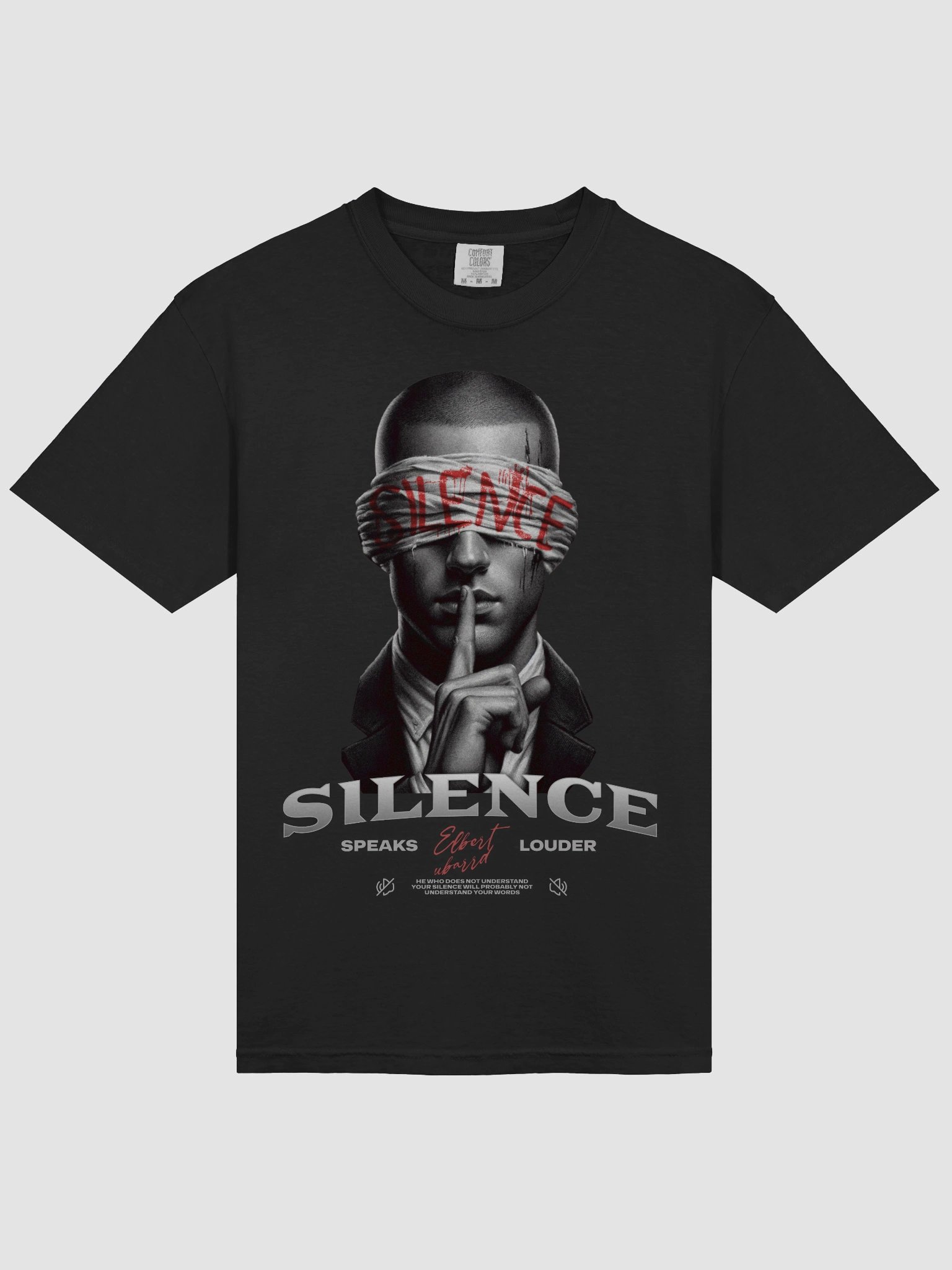 Silence Shirts product image (3)