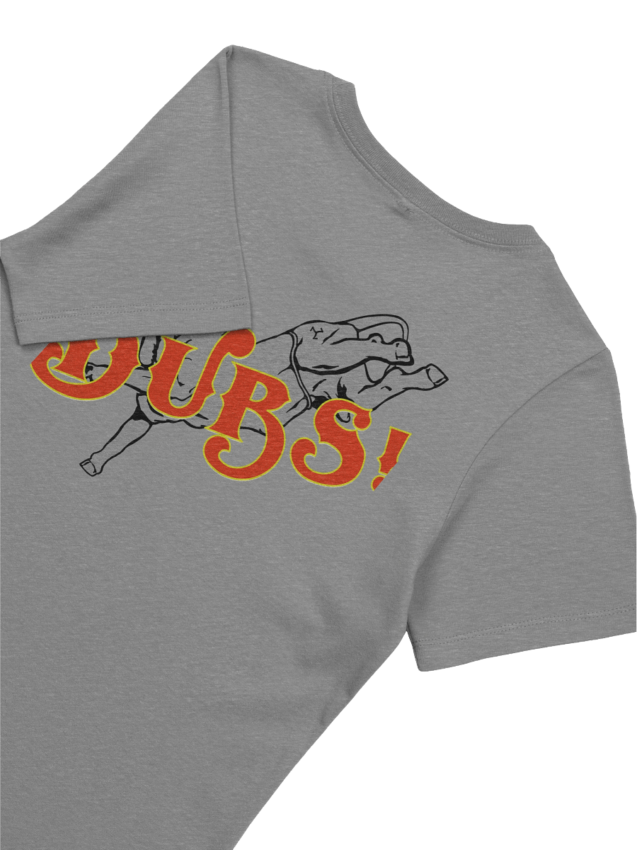 Dubs! - Womens Relaxed Short Sleeve product image (4)