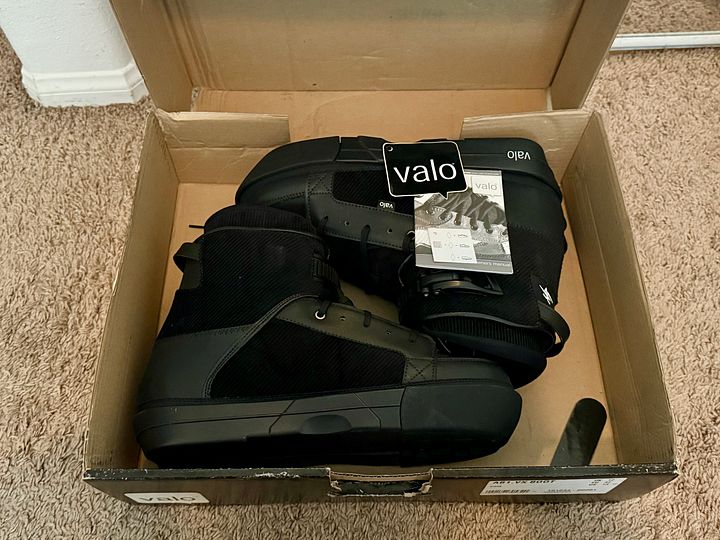 Valo AB1 VX Boot Only product image (2)