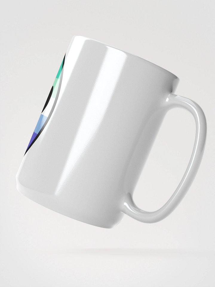 Pride Paw Mug - Gay product image (2)