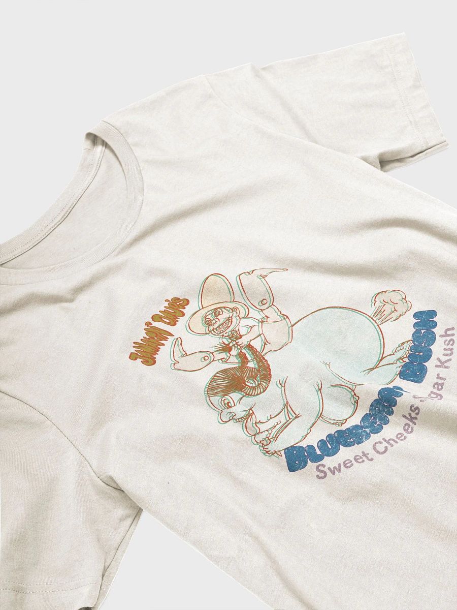 Bluberry Kush T-Shirt product image (3)