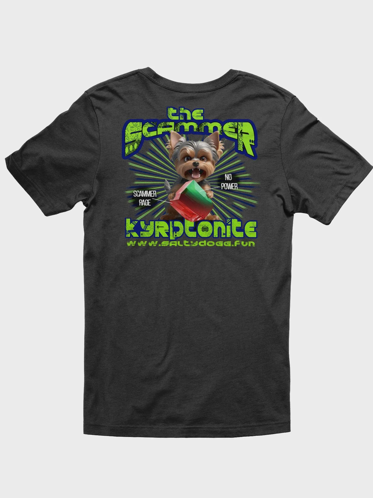 Scammers Kryptonite product image (3)