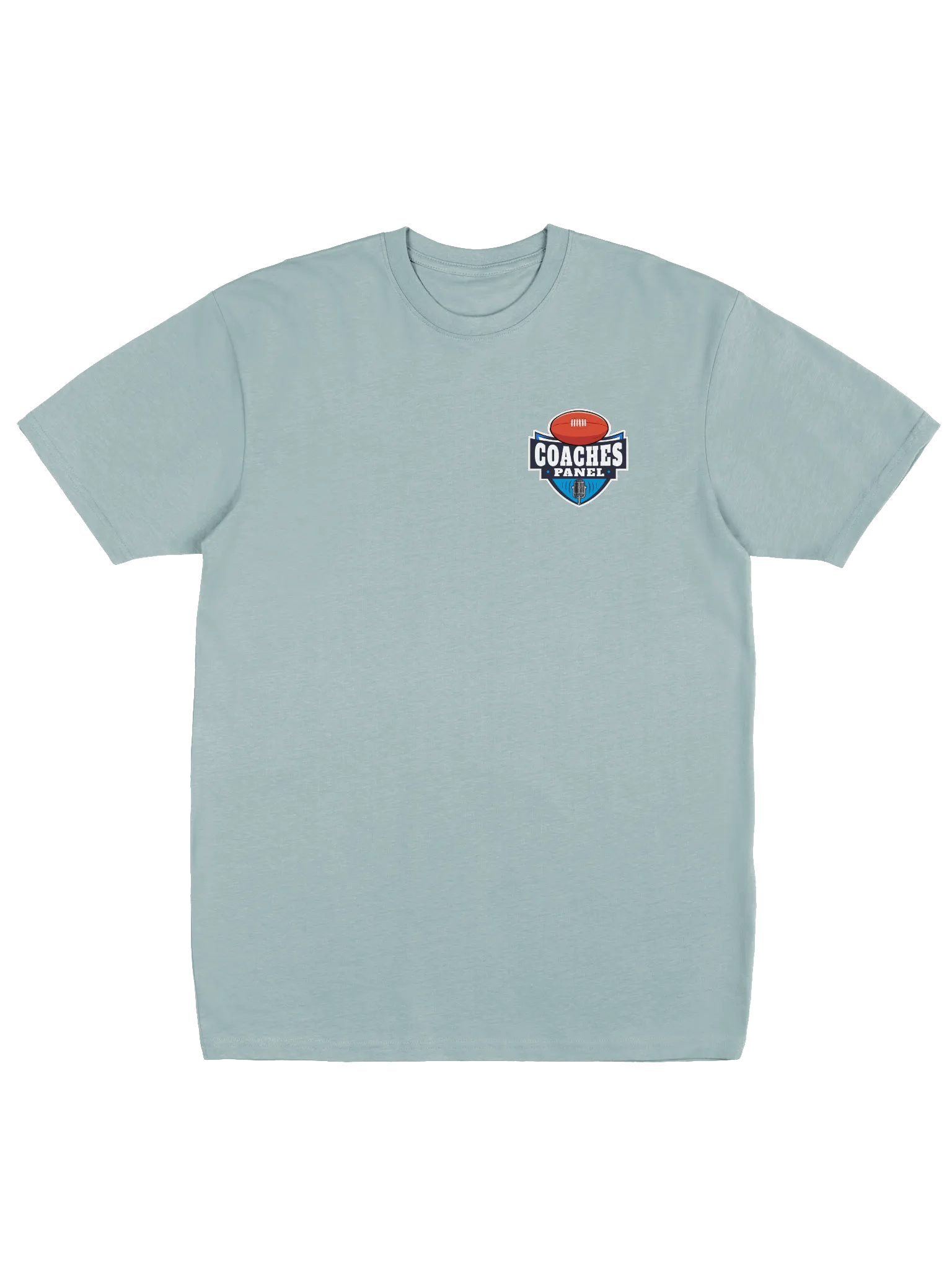 Coach's Panel Logo Men's Premium Tee product image (6)