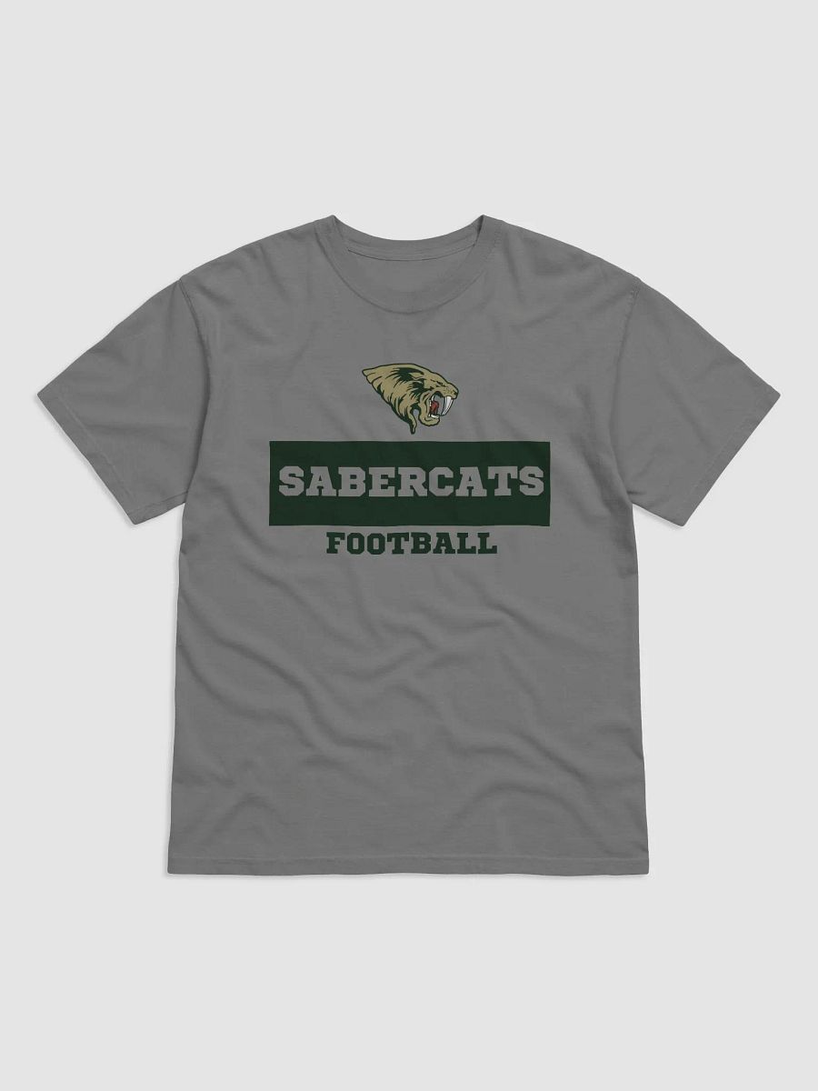 San Jose Sabercats Empire Team T-Shirt product image (1)