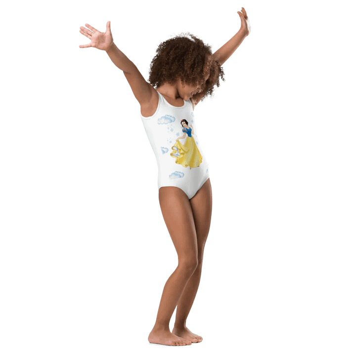 Cloud Princess Kids Swimsuit product image (1)