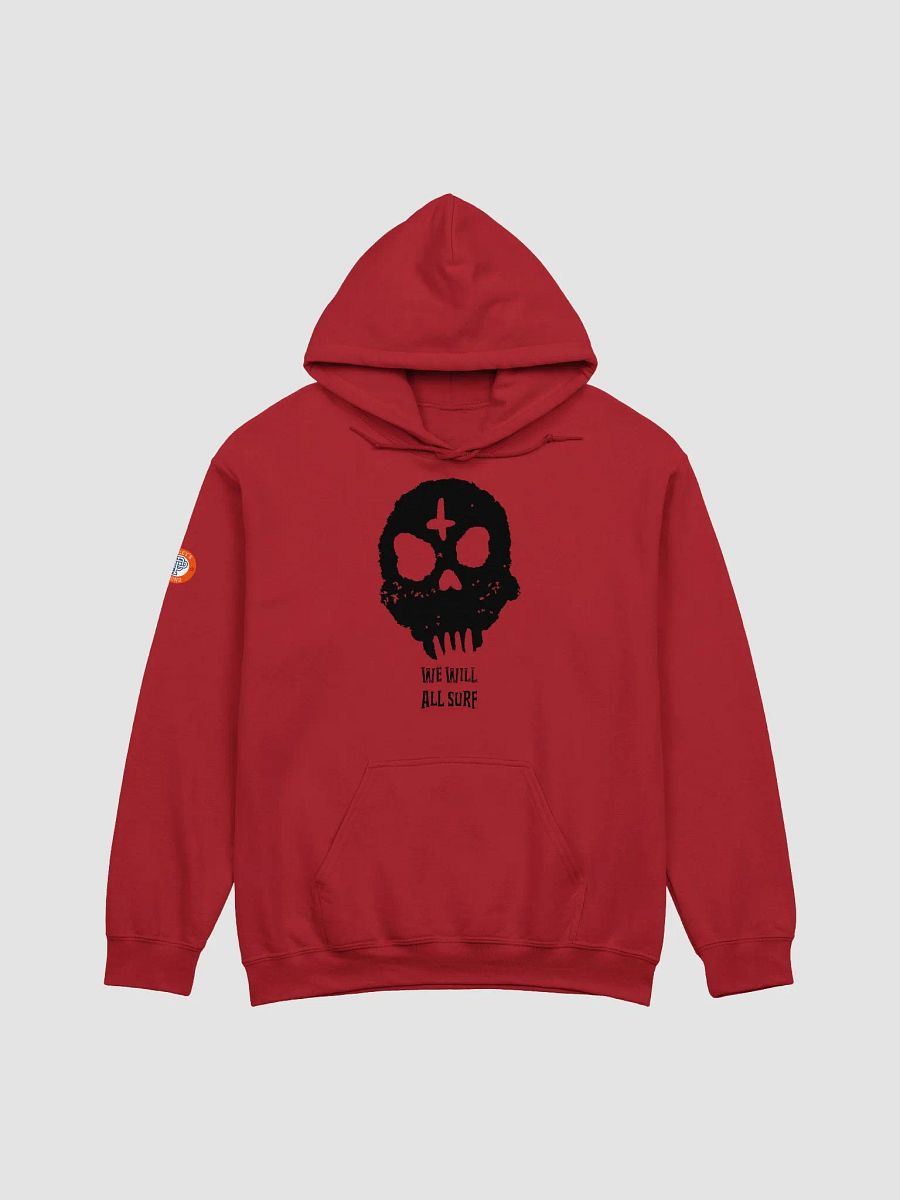 We Will All Surf Unisex Hoodie product image (1)