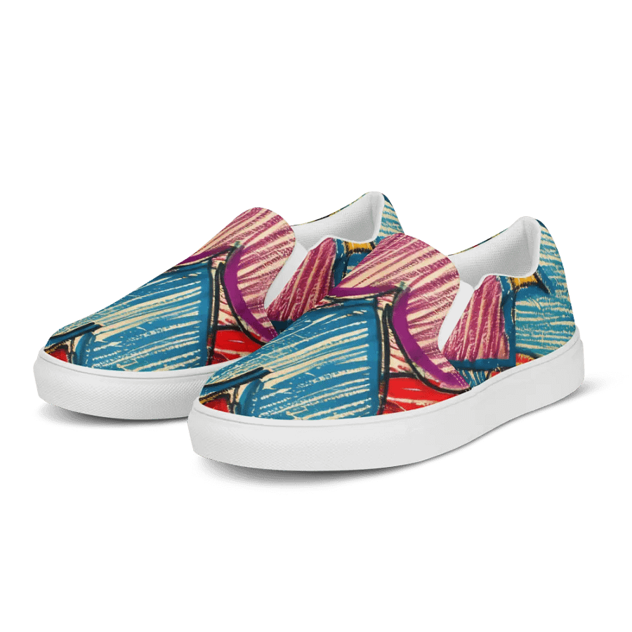 Cuori Slip-Ons product image (5)