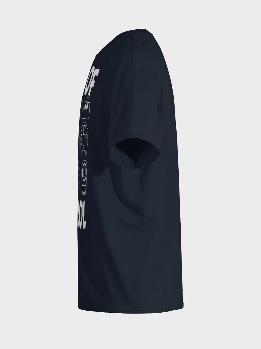 Out of Control: Make a Statement with Gamer Controller Tee product image (14)
