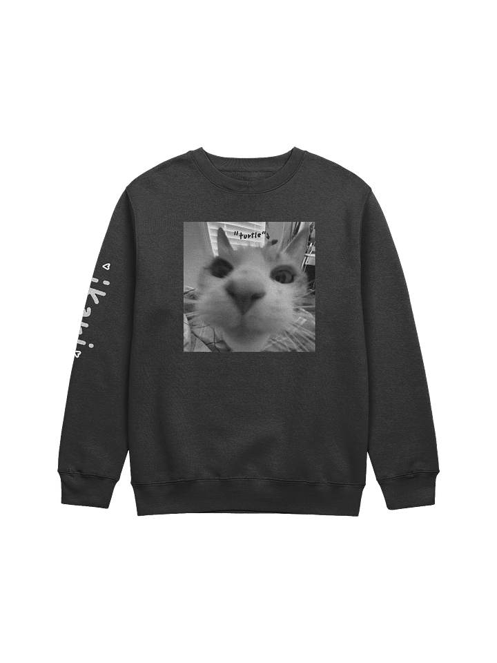 ikari cat sweater :3 product image (1)