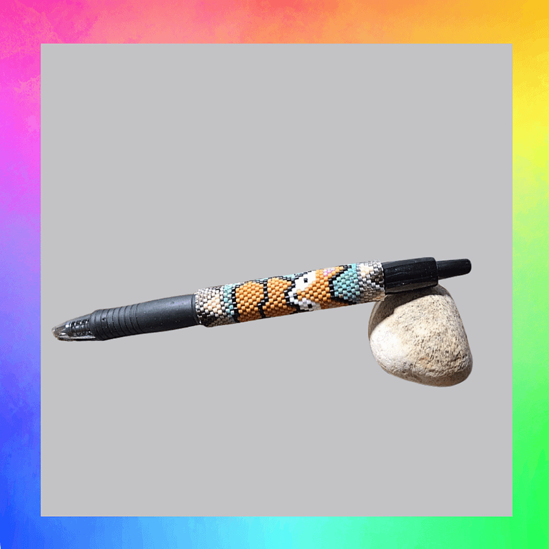 Fox pen