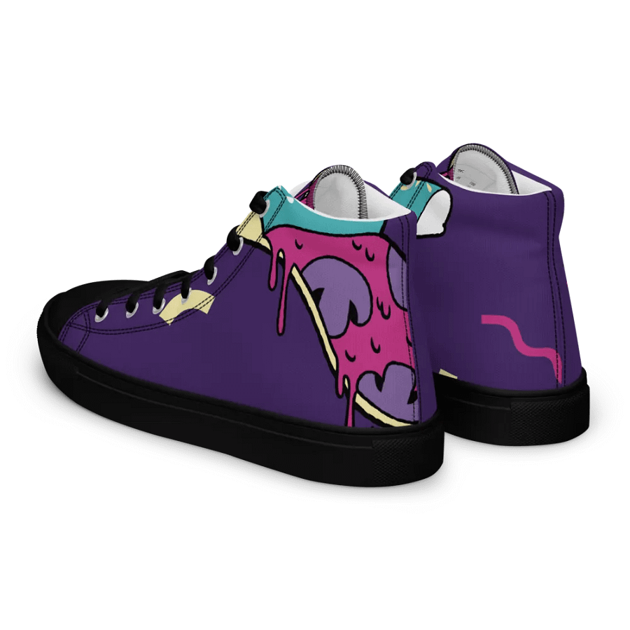 Pizza Party High Tops product image (14)