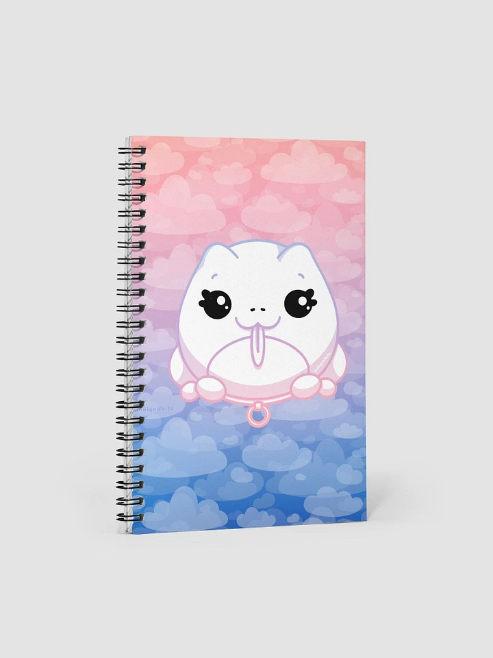 Sunset Frog Notebook product image (1)