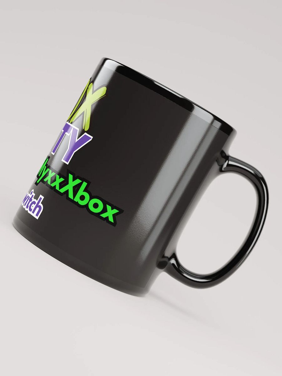 Xbox Party Black Coffee Mug product image (8)