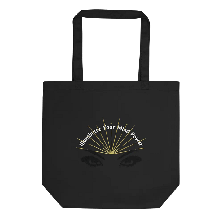 Illuminate Your Mind Power Tote Bag product image (2)
