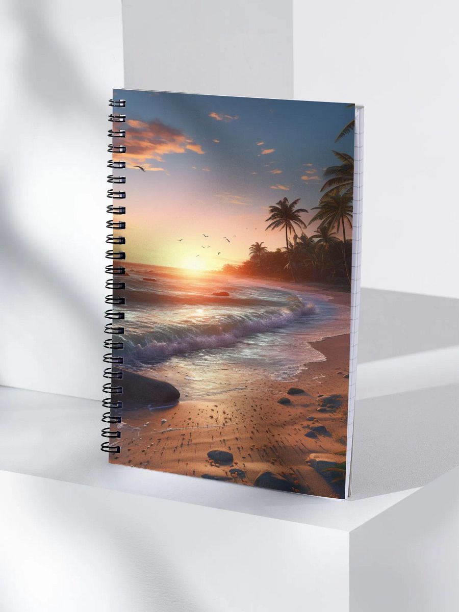 Beachfront - Notebook product image (3)