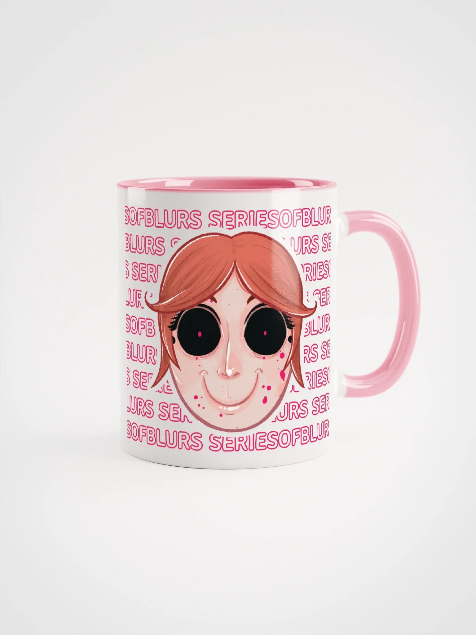 Mia Mask Mug product image (1)