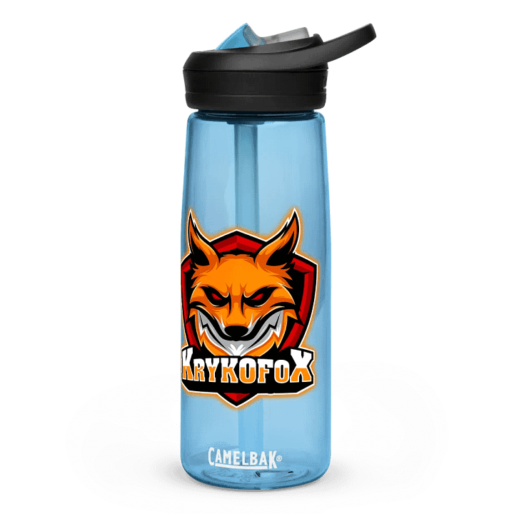 Fierce Fox Shield Water Bottle product image (4)