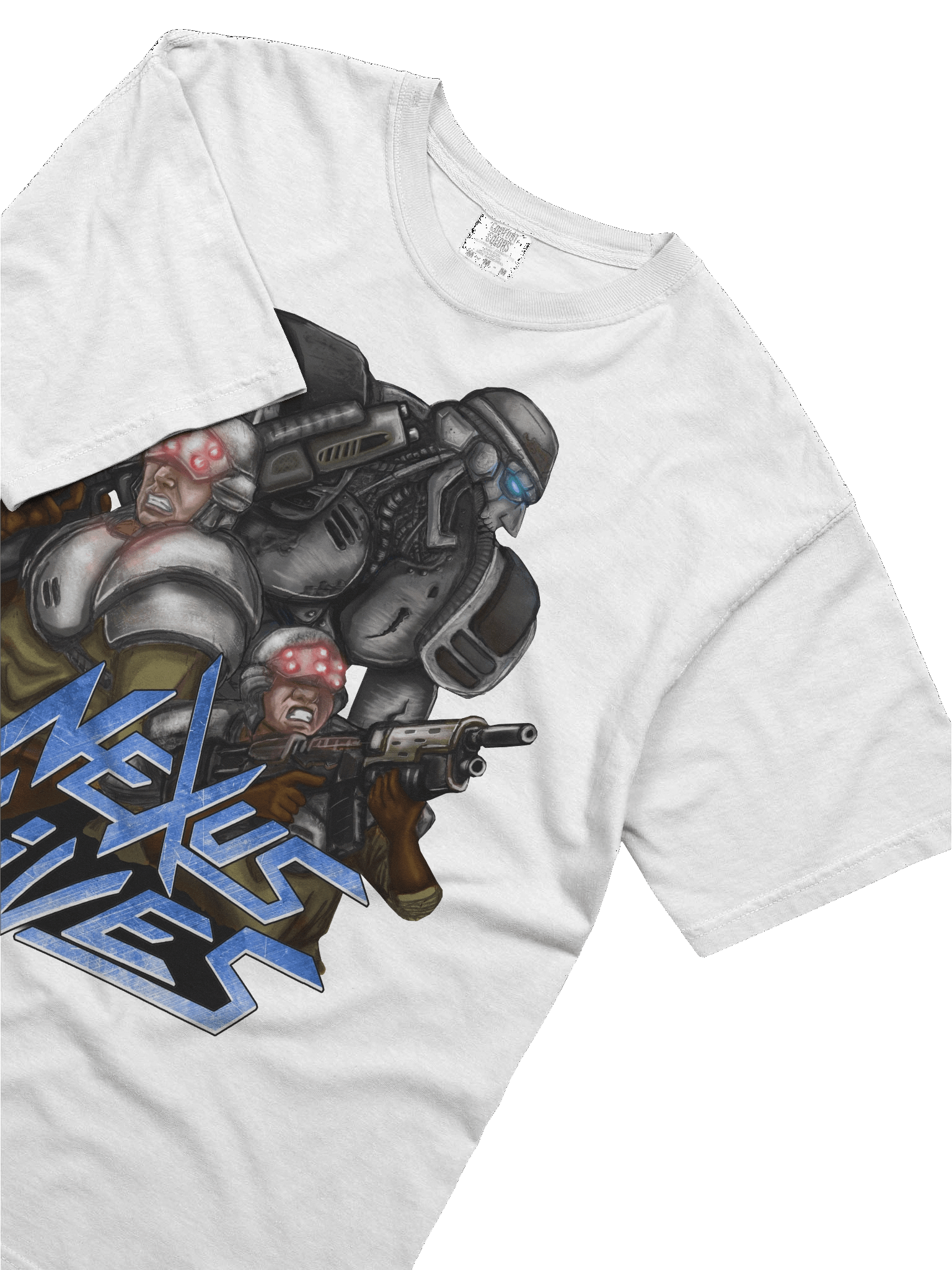 Nexus Lives - Soldiers T-Shirt product image (5)