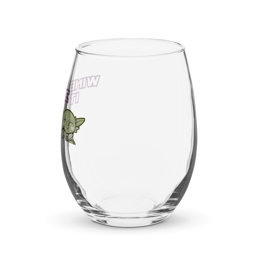 WineTime Wine Glass product image (3)