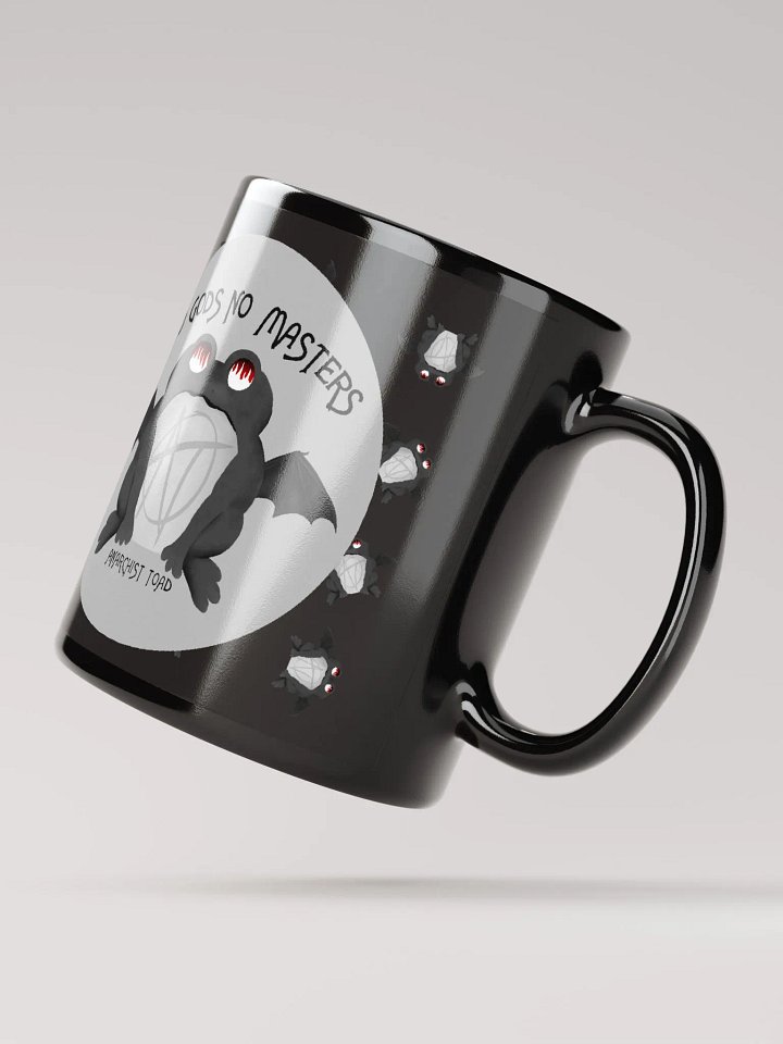 No Gods No Masters Mug product image (2)