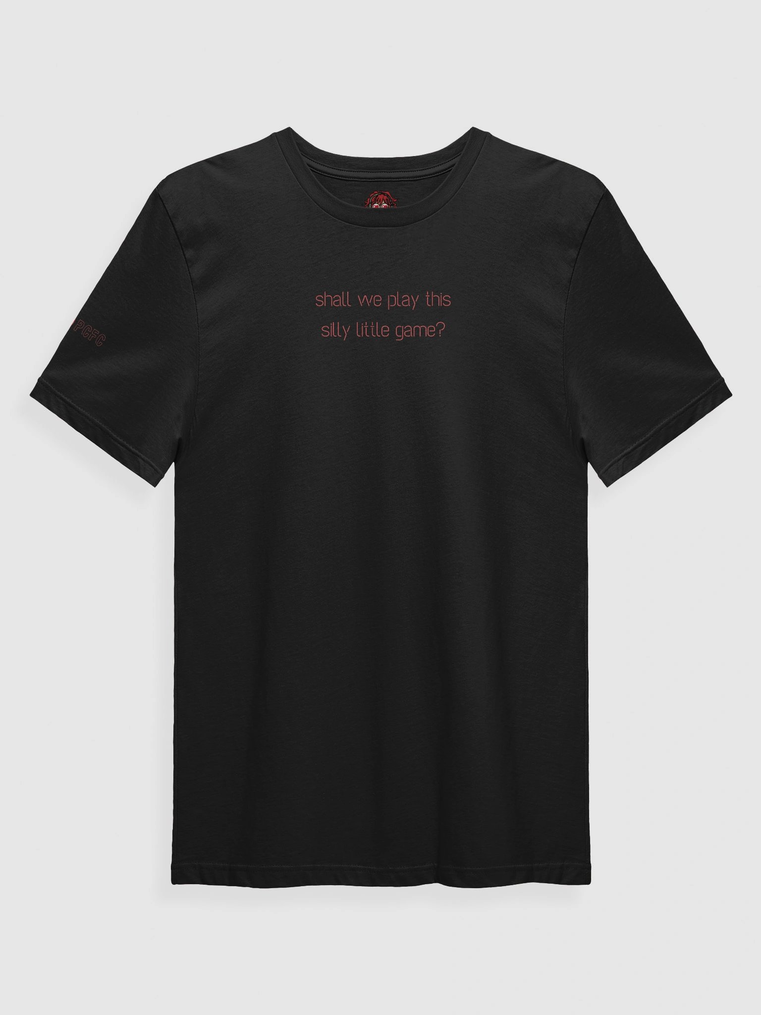 Silly Little Game t-shirt product image (1)