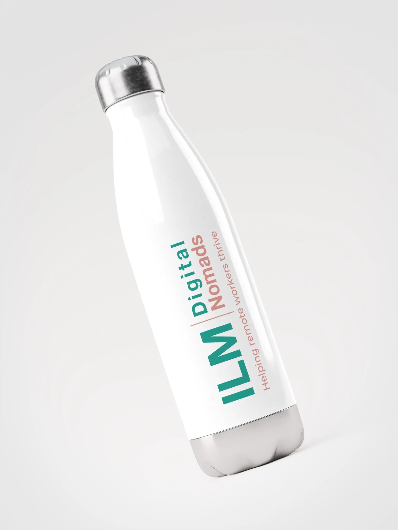 Stainless Steel Water Bottle-ILM product image (6)