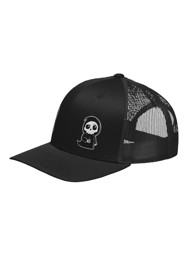 Trucker skully product image (2)