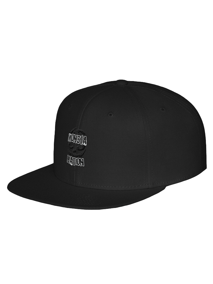 Monsta Nation "WORLD" "Embroidery" Hat product image (2)