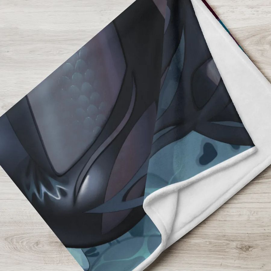 Deadly Beauty Blanket product image (5)