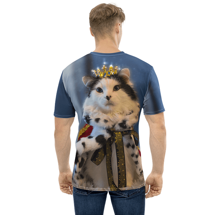 King Oreo All-Over Print T-Shirt product image (2)