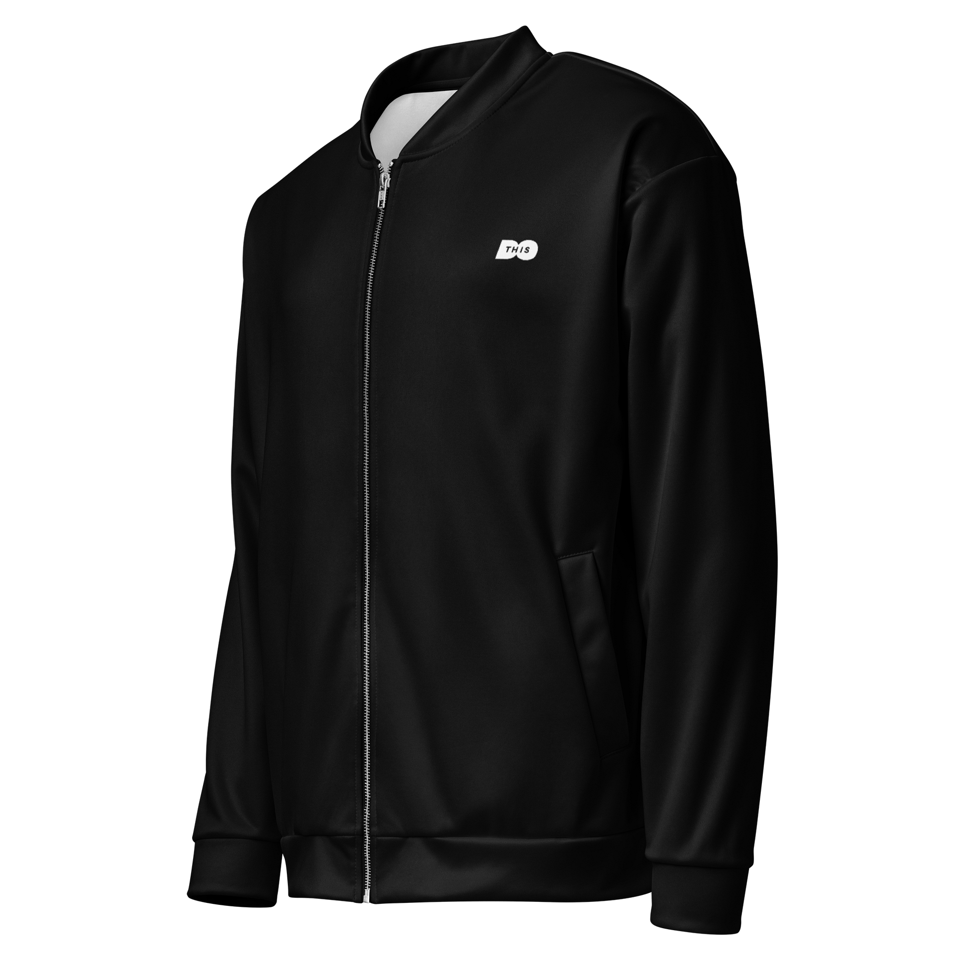 All-Over Bomber Jacket product image (3)