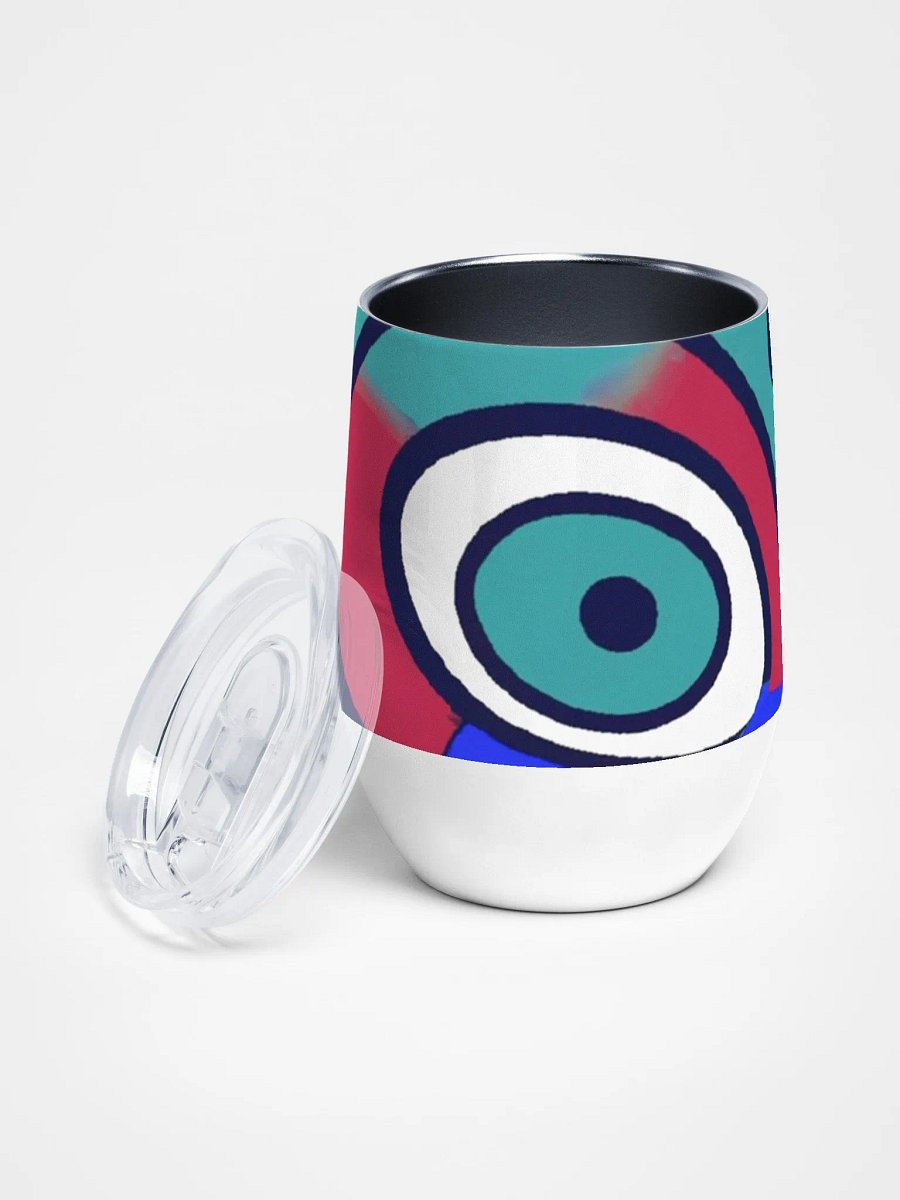 Swirling Spirits Wine Tumbler product image (3)