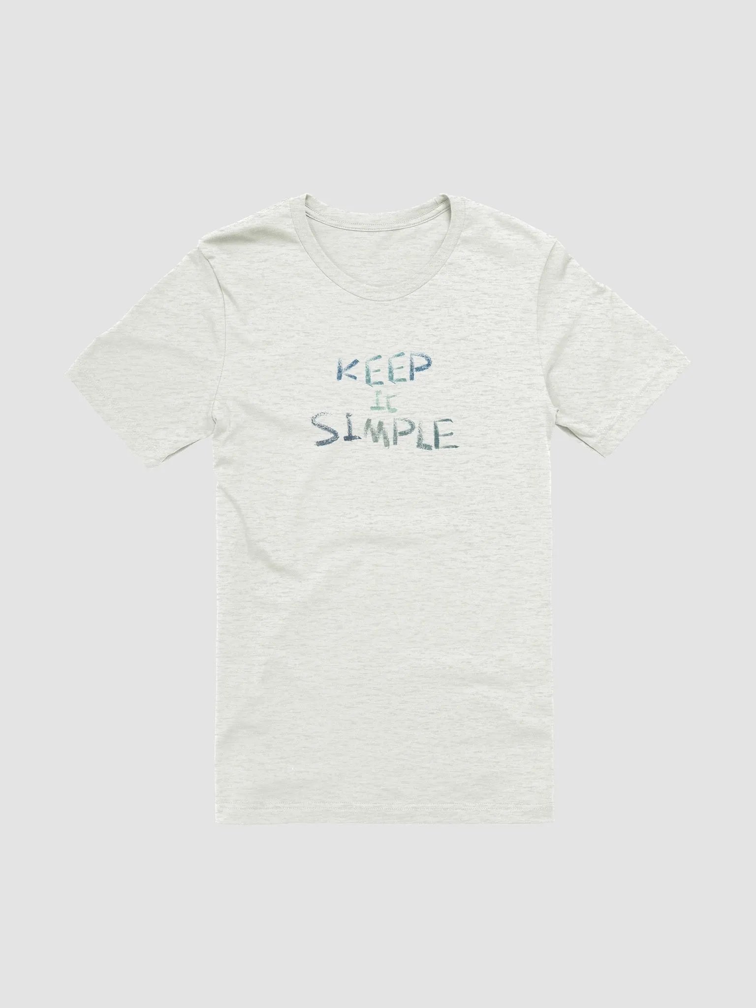 Simplicity in Style T-Shirt product image (5)