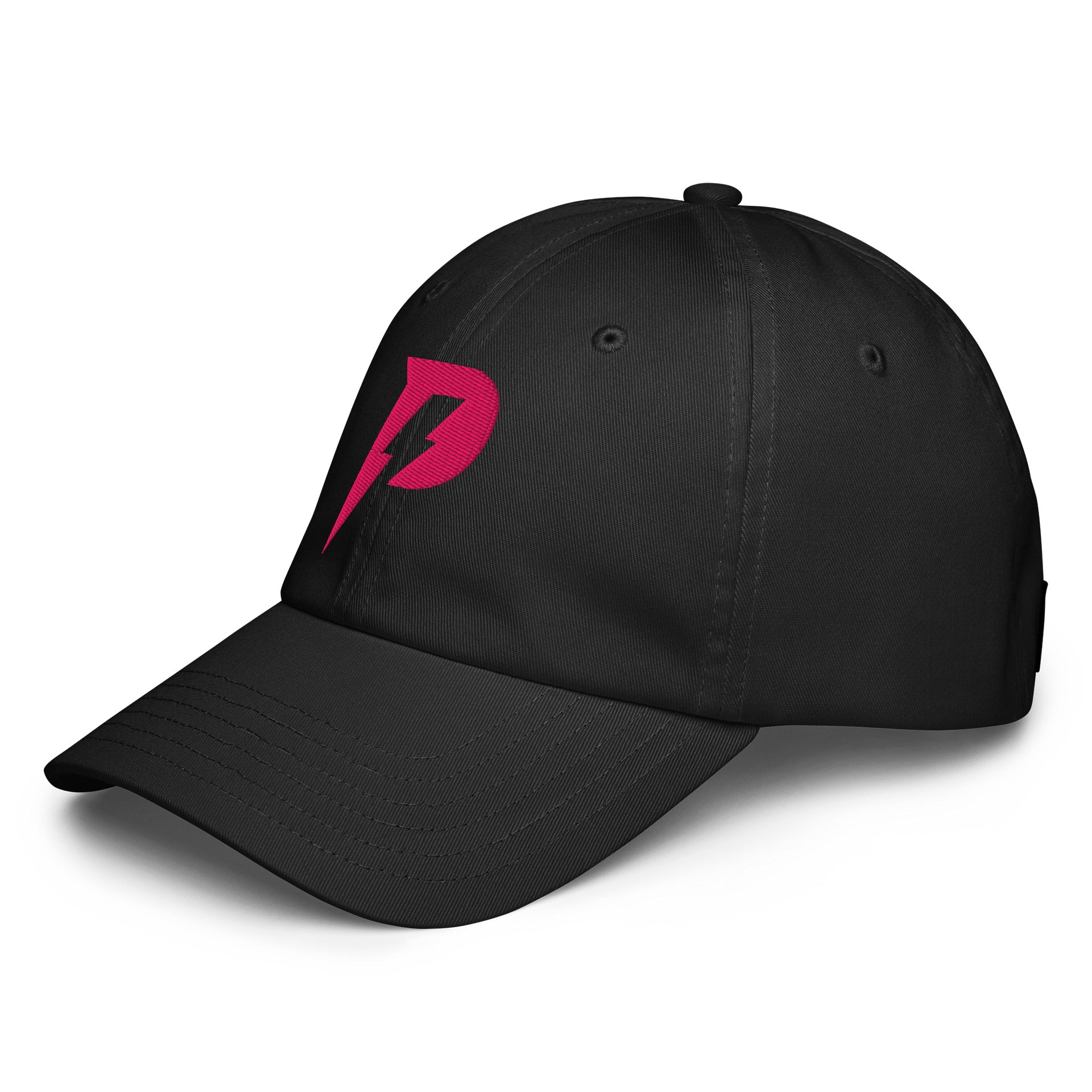 PowerIRL Puffy Embroidered Logo product image (4)