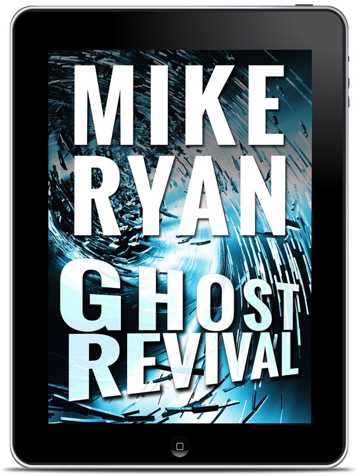 Ghost Revival ebook (Ghost #4) product image (1)