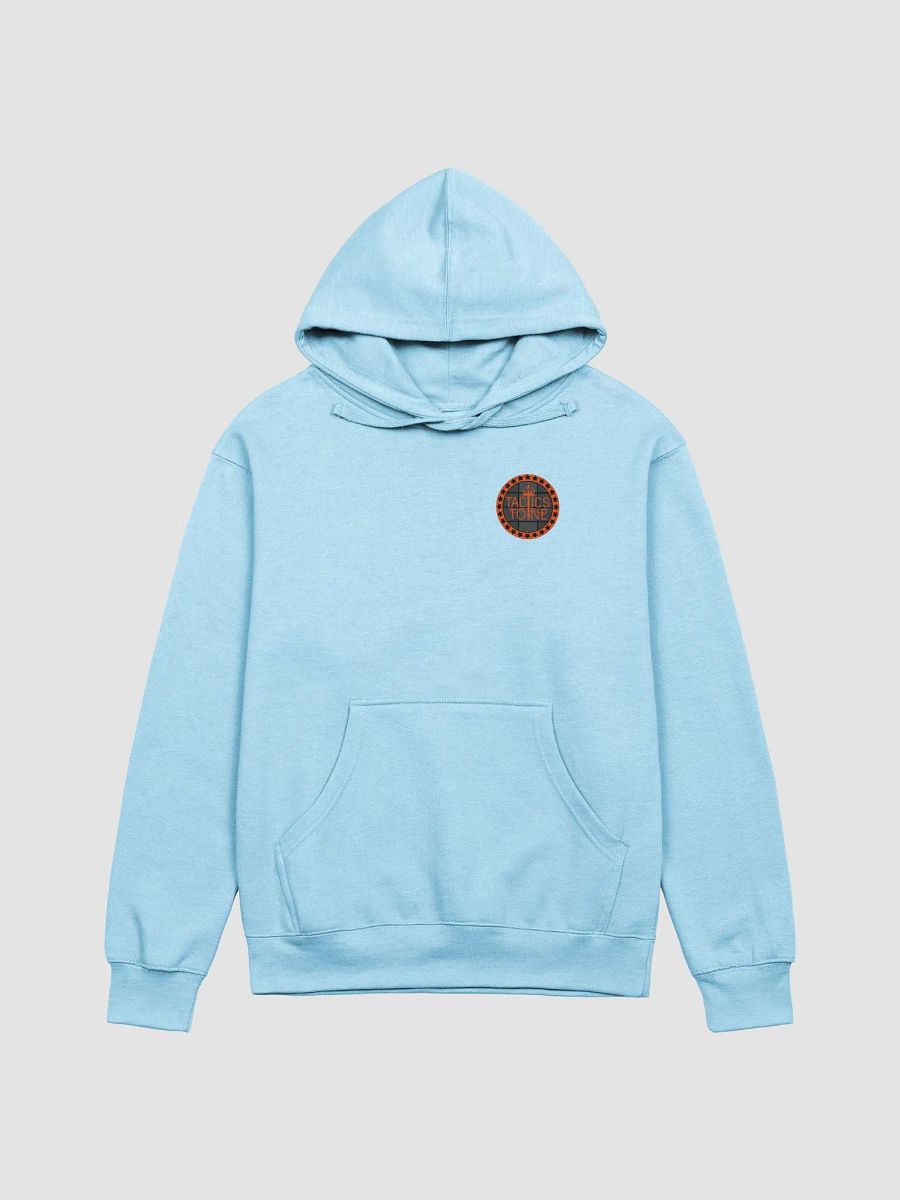 Royal Crown Hoodie - Light Blue product image (1)