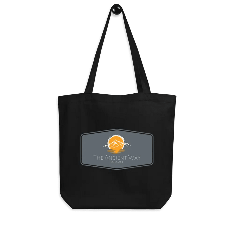 The Ancient Way Podcast Eco-Friendly Tote Bag product image (7)