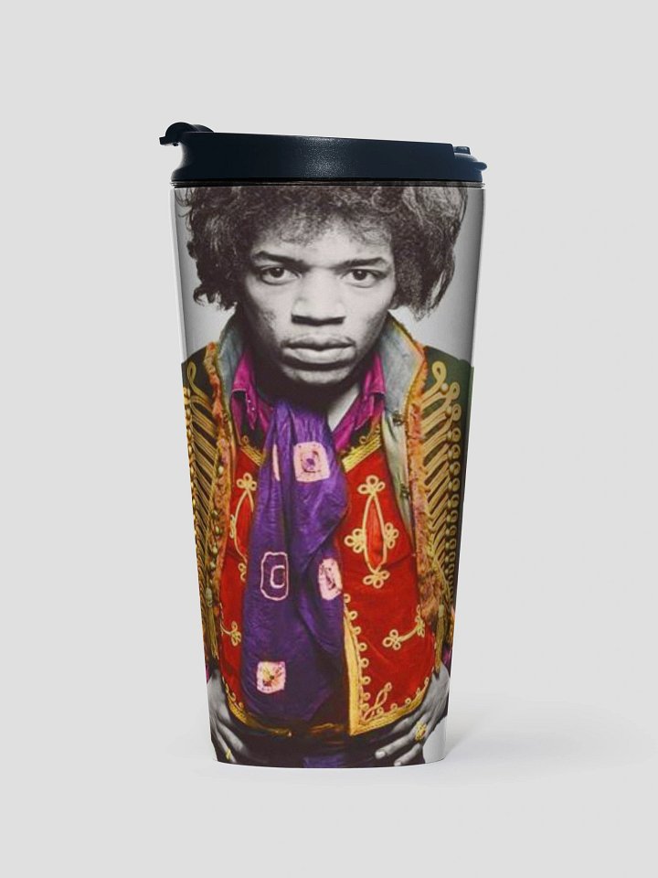 JIMI HENDRIX IS THE BEST product image (1)