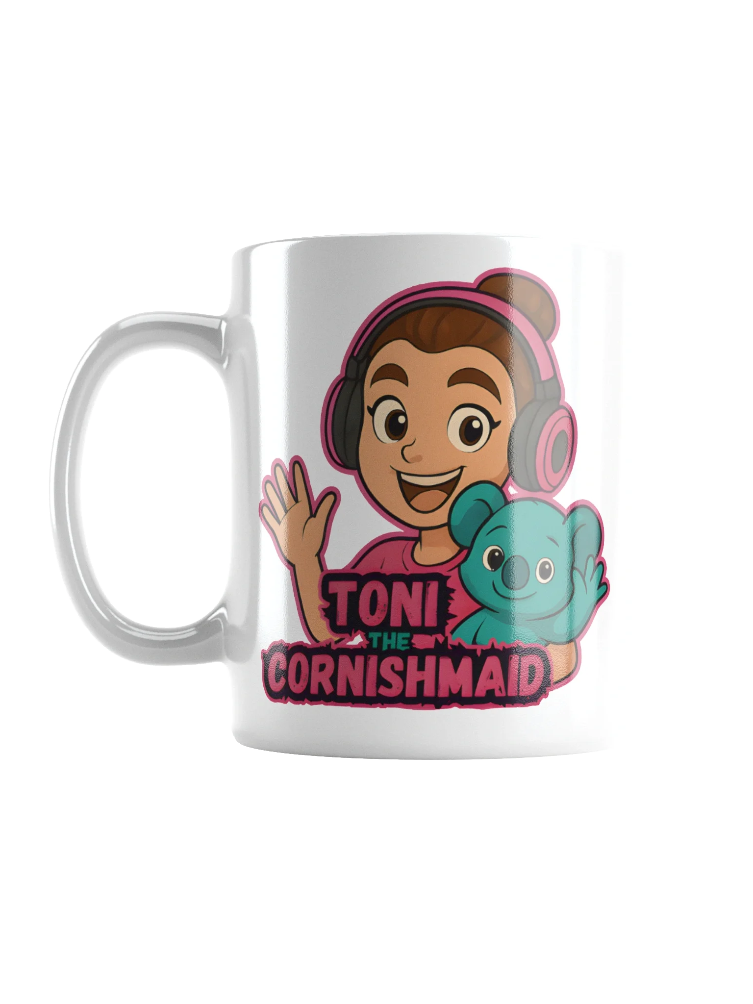ToniTheCornishMaid MUG product image (2)