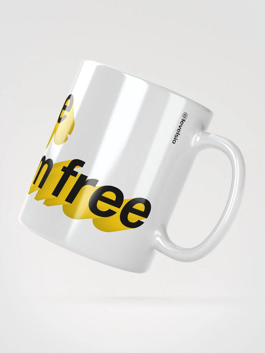 i am cringe but i am free mugs - 100% ceramic product image (4)