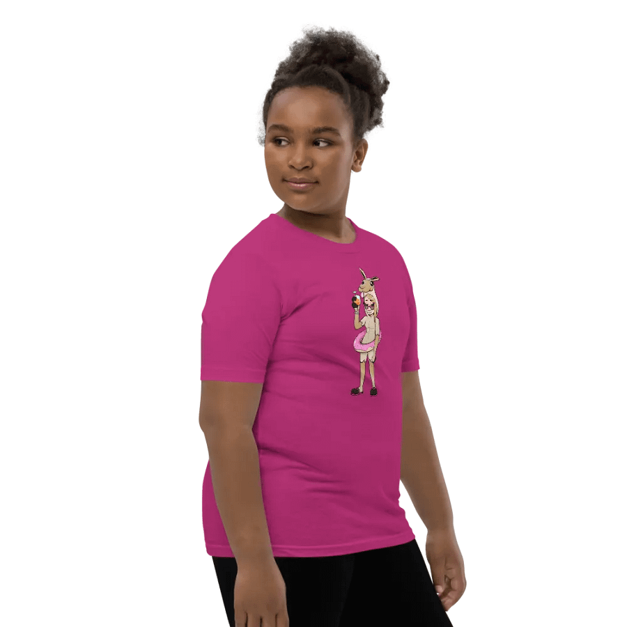 Summer Alpaca Kid's Tee product image (12)