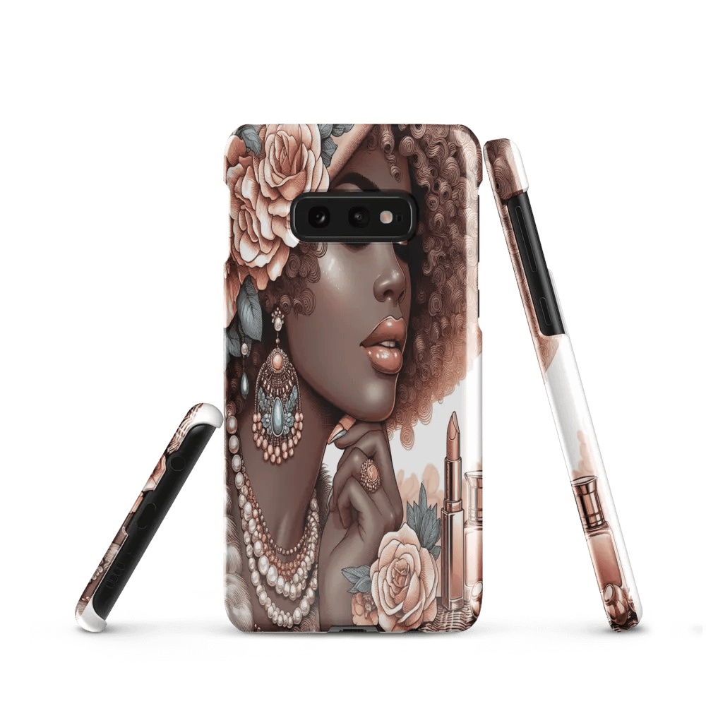 Floral Elegance | Samsung® Snap Case product image (2)