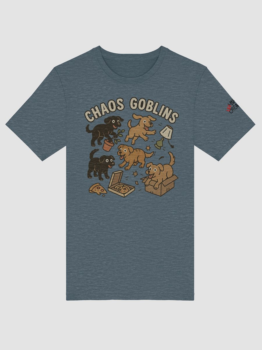 Chaos Goblins Dog T-Shirt product image (45)