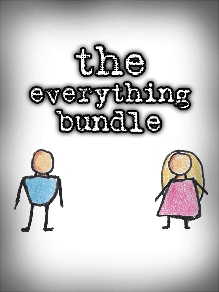 THE EVERYTHING BUNDLE [AUGUST 2025] product image (1)