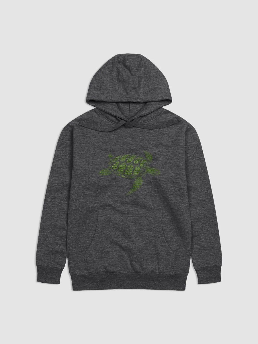 Hoodie - Shelly Word Cloud product image (9)