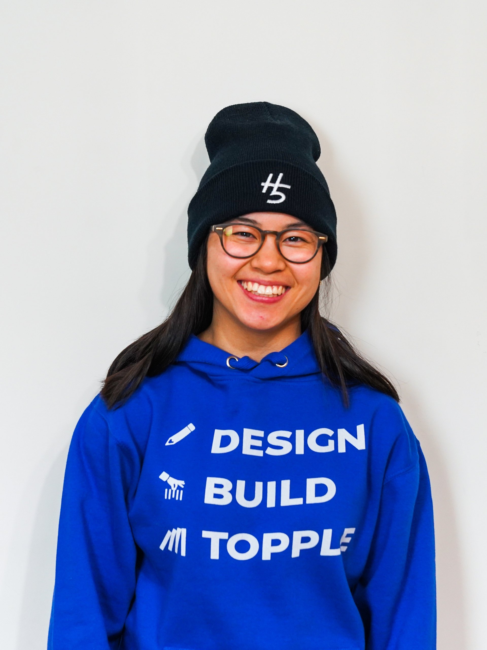 H5 Beanie product image (2)