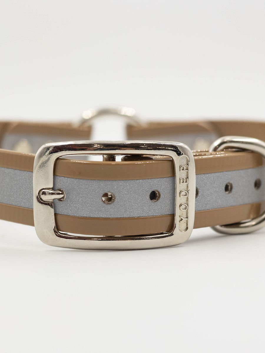 Waterproof Reflective Safety Dog Collar product image (4)