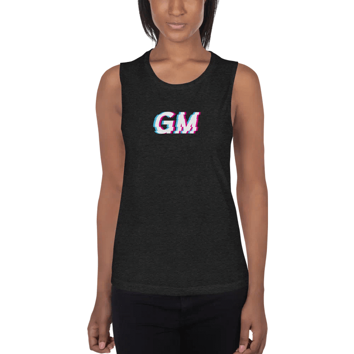 MA GM Women's Flowy Tank product image (2)